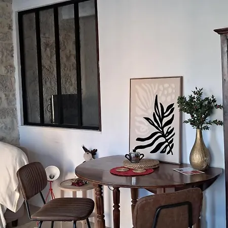 Au Coeur Du Quercy דירה *