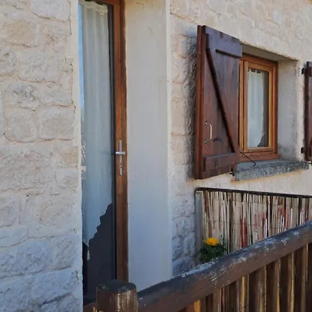 דירה Au Coeur Du Quercy