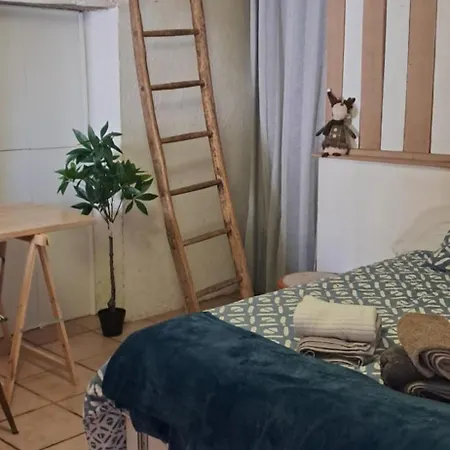 דירה Au Coeur Du Quercy Vaylats