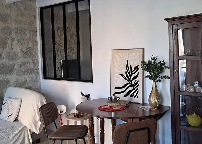 Au Coeur Du Quercy דירה *