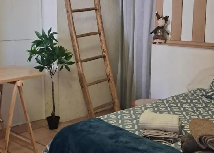 דירה Au Coeur Du Quercy Vaylats